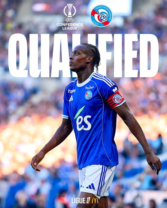 3-2勝布隆德比，斯特拉斯堡歐戰(zhàn)重返19年后